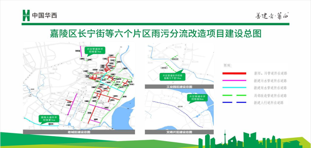 【這里是華安】南充嘉陵區(qū)雨污分流改造項目建設聚焦